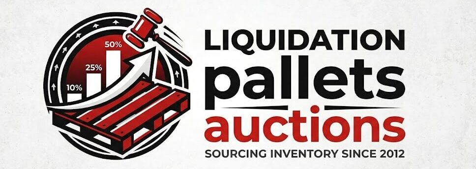 Liquidation Pallets Auctions