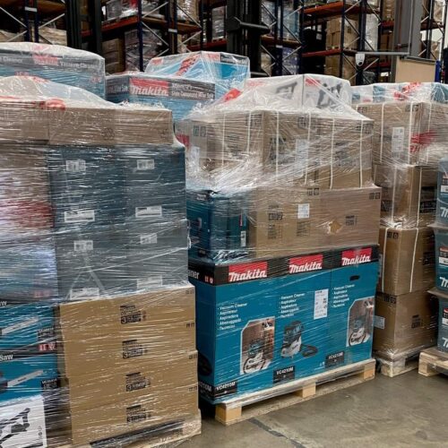 Makita Tools Pallet