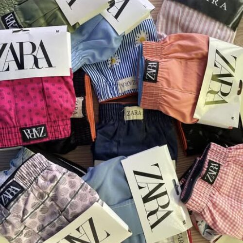 Men’s Underwear Wholesale Pallet
