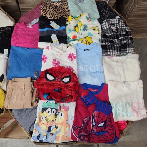 Target Kids Winter Clothes Pallets