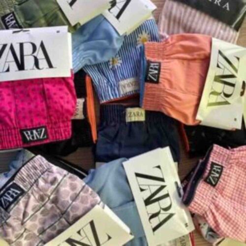 Men’s Underwear Wholesale Pallet