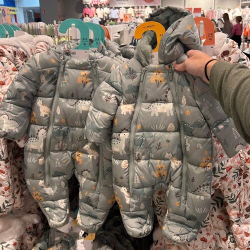 Baby Clothing Wholesale Pallets liquidation