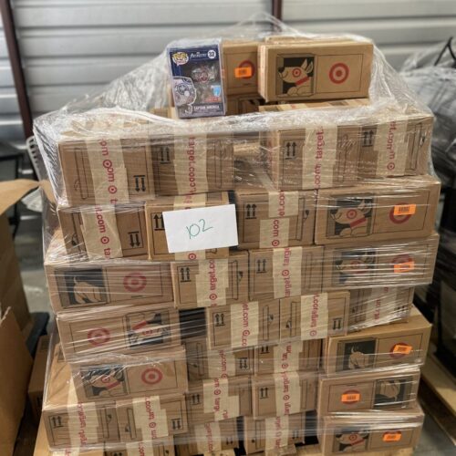 Funko Pop Pallet