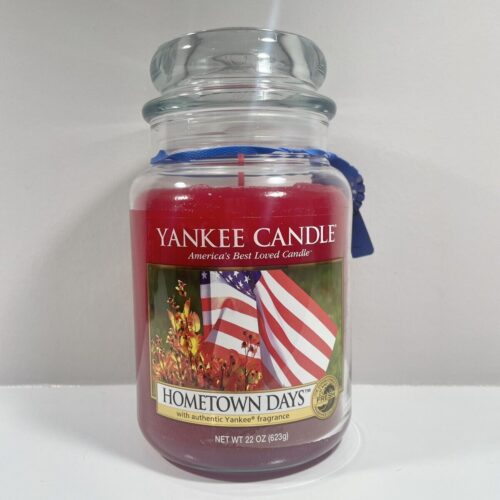 Yankee Candle Liquidation Pallet – 500 Large 623g Jars Wholesale | Bulk Home Fragrance for Resellers