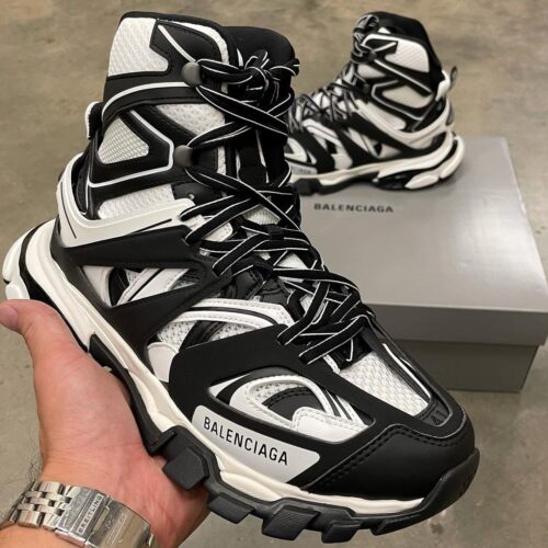 Mixed Balenciaga Shoes Pallets