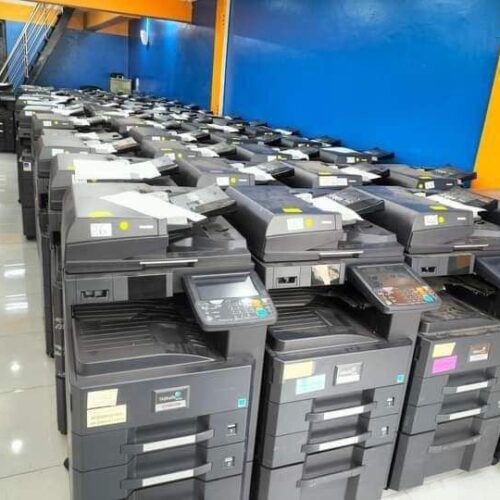 Kyocera Taskalfa 3010i/3510i Printer Pallet – 30 PPM, Print/Copy/Scan, A4/A3