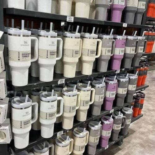 Stanley Cup Pallet Liquidation
